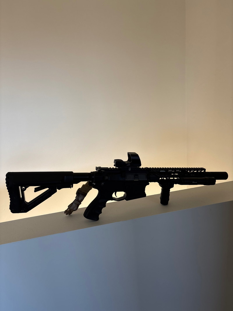 Afbeelding 1 van Airsoft lot