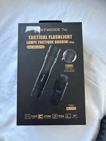 Afbeelding 5 van Airsoft lot