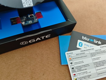 Image 2 for Gate Blu Link, een Bluetooth adapter