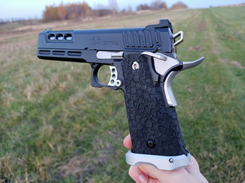 Afbeelding 2 van Hi Capa 5.1 DVC Tactical Full Dust (Available until 20 November)