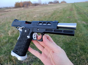 Afbeelding 5 van Hi Capa 5.1 DVC Tactical Full Dust (Available until 20 November)