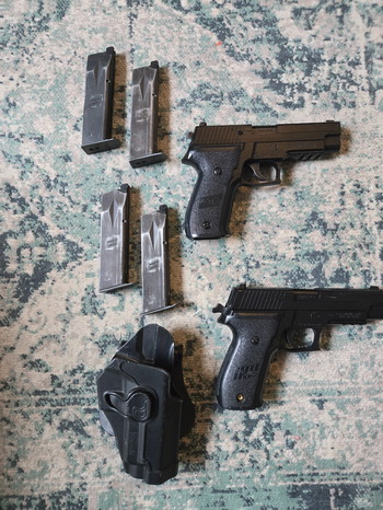 Image 2 for Tokyo marui p226