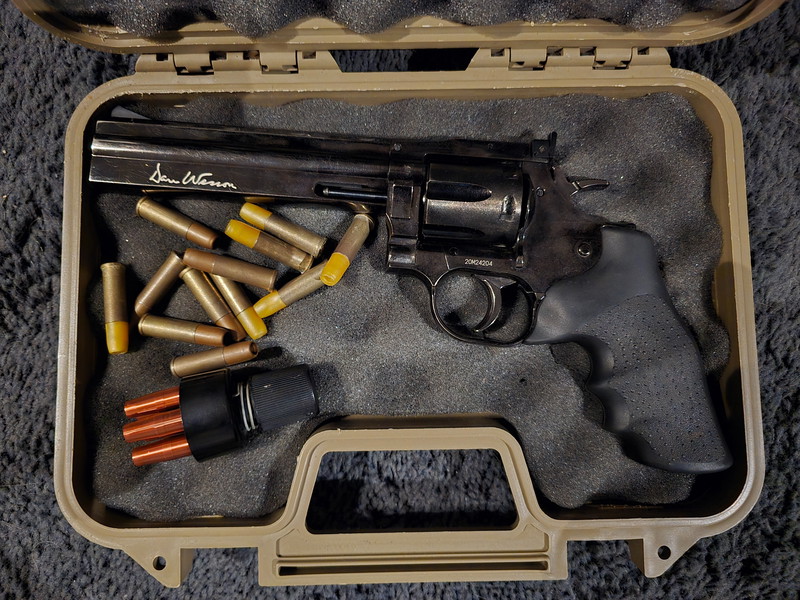 Image 1 pour Asg Dan Wesson 715