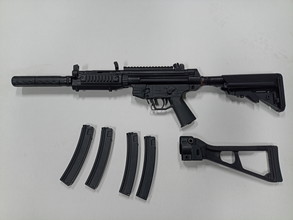 Image pour Mp5, GSG 522