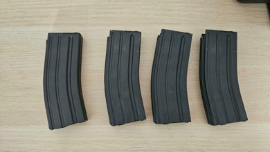 Image for Tokyo Marui ngrs 82/30rds midcaps