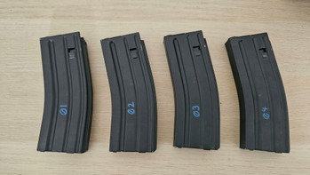 Image 2 for Tokyo Marui ngrs 82/30rds midcaps