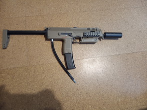 Bild für Tokyo Marui mp7 mitPolarStar JACK TM MP7 Drop-in kit with IGL