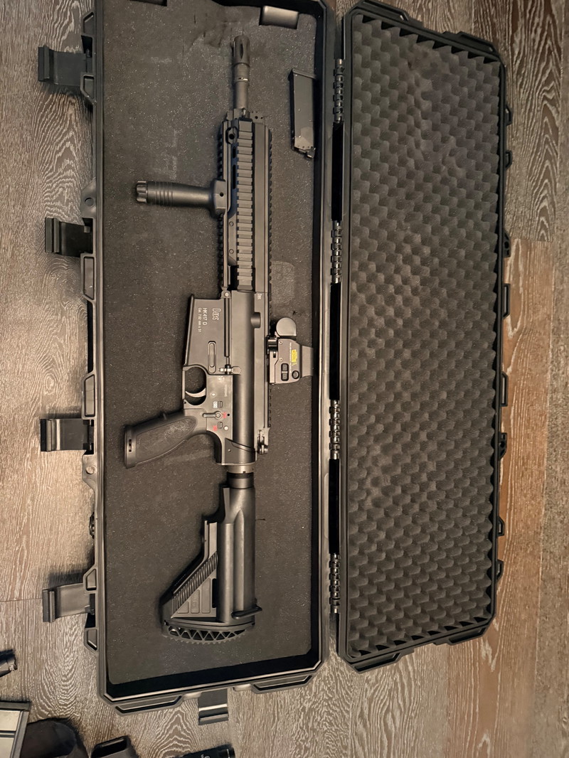 Imagen 1 de Hk417 gbb umarex