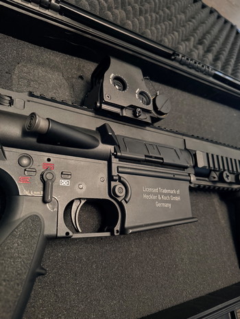 Imagen 3 de Hk417 gbb umarex