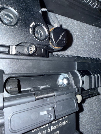 Imagen 4 de Hk417 gbb umarex