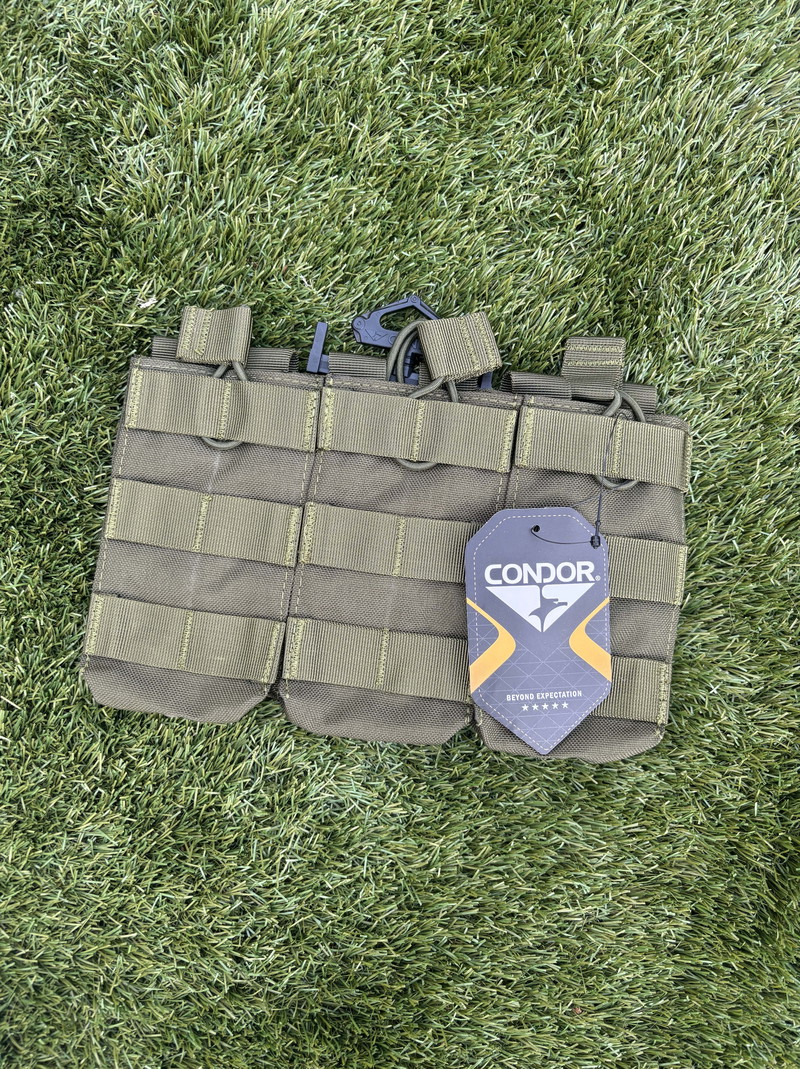 Image 1 for Te koop: Condor Open Top Pouch voor 3 Mags Nieuw