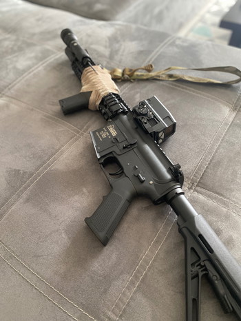 Imagen 2 de MK18 Daniel Defense Upgrade Specna Arms