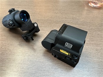 Image 3 for EOTECH Holo + EOTECH 3x magnifier