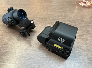 Imagen 3 de EOTECH Holo + EOTECH 3x magnifier