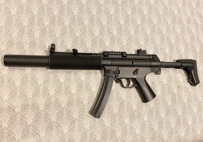 Image 1 pour JG Works MP5 SD