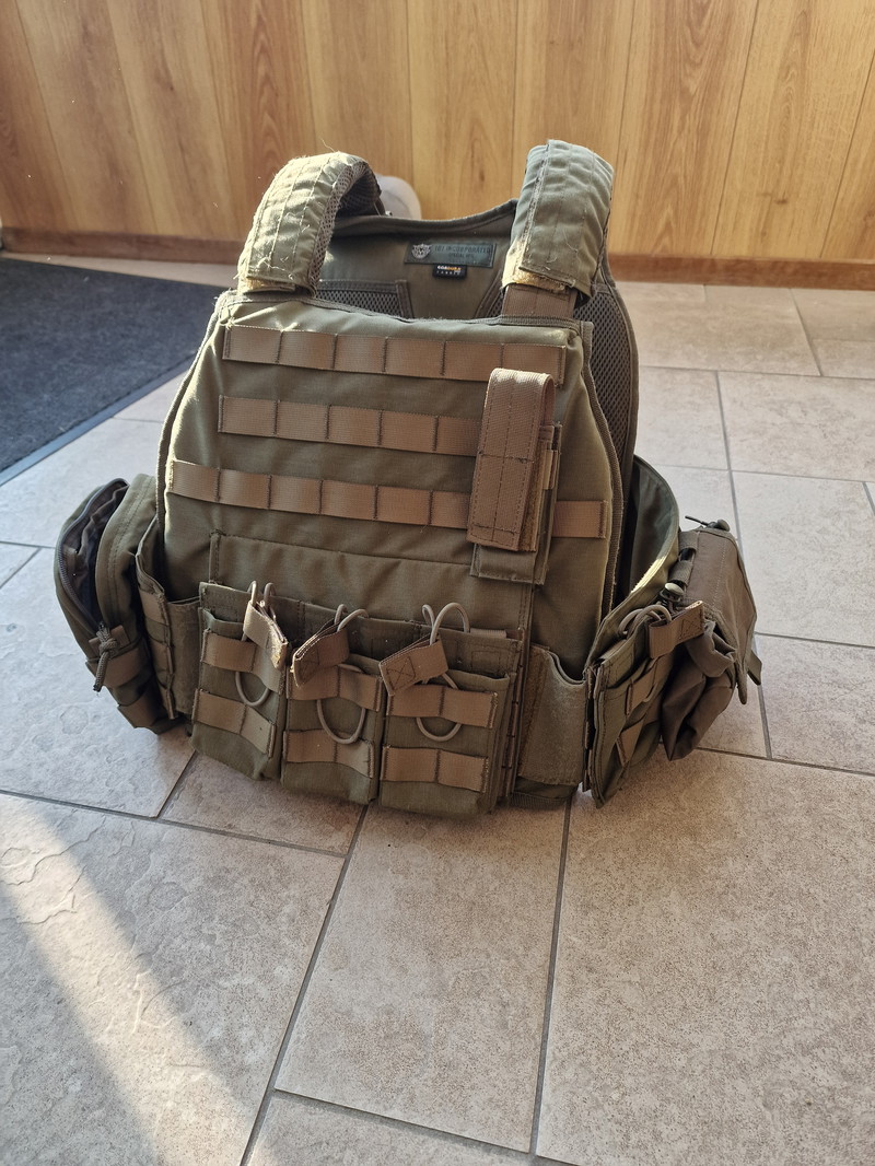 Imagen 1 de 101 inc Platecarrier