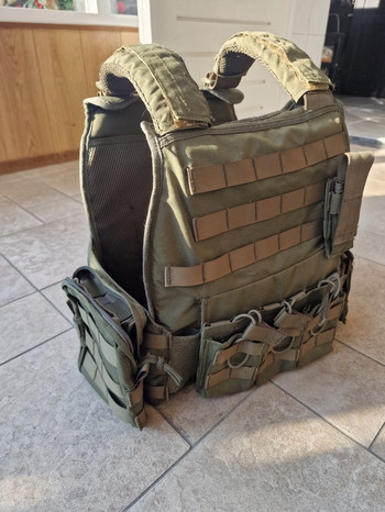 Imagen 2 de 101 inc Platecarrier