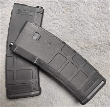 Image for PTS NGRS Next gen Marui Recoil shock Pmag magazines 120bb