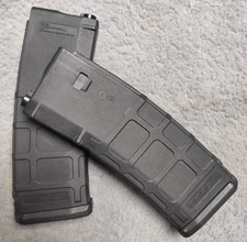 Image pour PTS NGRS Next gen Marui Recoil shock Pmag magazines 120bb