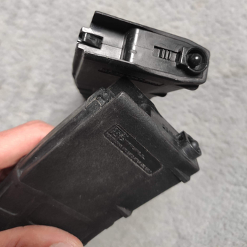 Bild 2 für PTS NGRS Next gen Marui Recoil shock Pmag magazines 120bb