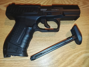 Image for Walther P99 DAO CO2