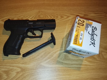 Image 2 for Walther P99 DAO CO2