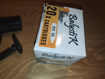 Image 3 for Walther P99 DAO CO2