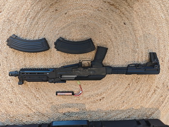 Image 2 for AK Storm NGRS Black