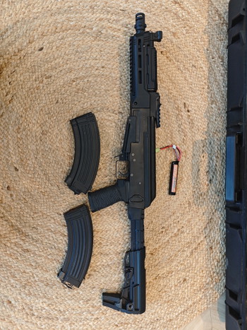 Image 4 for AK Storm NGRS Black