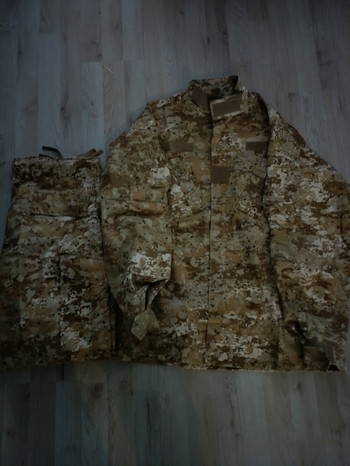 Image 2 for Zeldzame uniform Ukraine SF