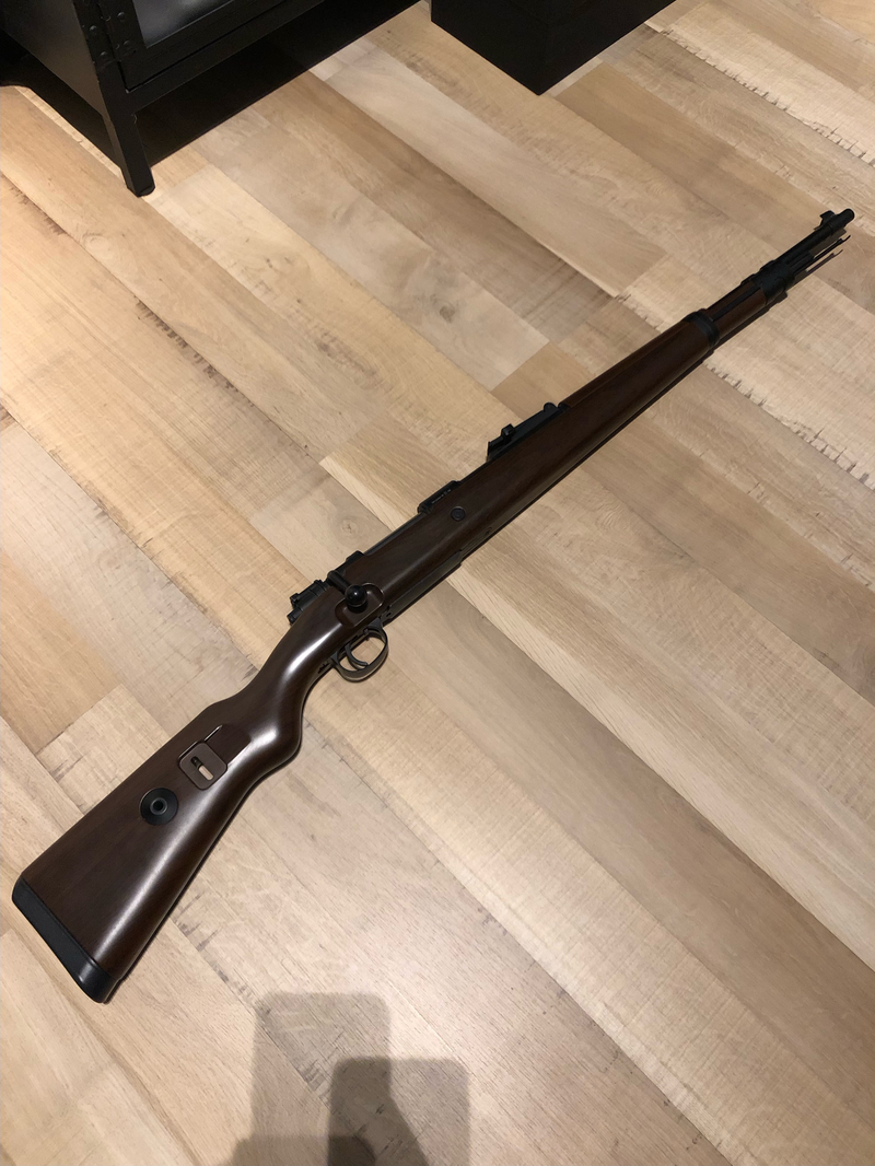 Afbeelding 1 van Snow Wolf KAR98