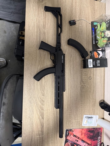 Imagen 2 de SSQ22 NIEUW, met extra Magazijn!