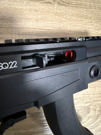 Imagen 3 de SSQ22 NIEUW, met extra Magazijn!
