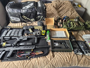 Afbeelding van Wegens stoppen met de hobby