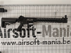 Image for Nieuwe Cybergun Colt M4 Harvest AEG Black
