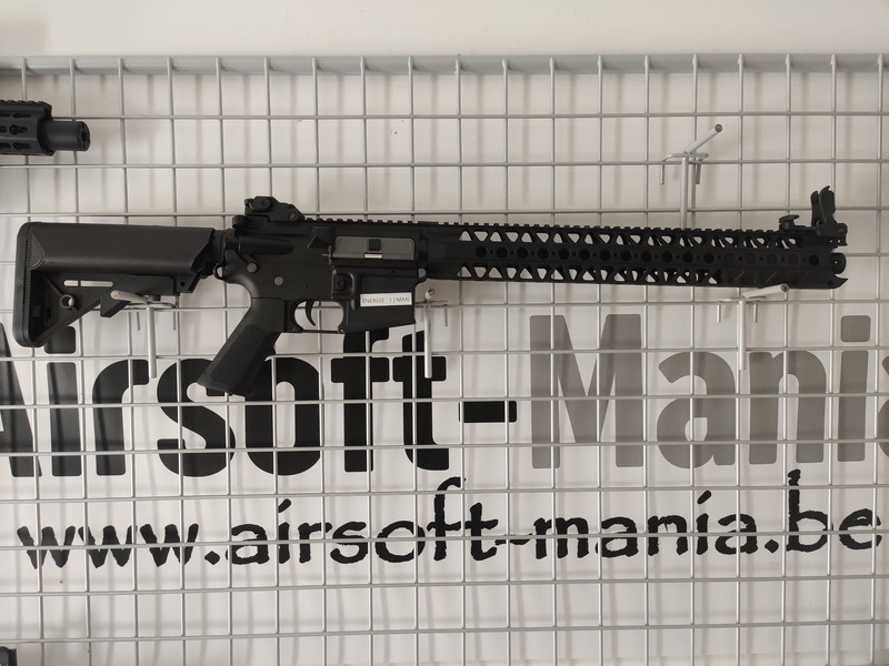 Image 1 for Nieuwe Cybergun Colt M4 Harvest AEG Black