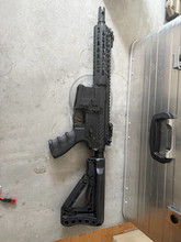 Afbeelding van 2X G&G Combat Machine - 1 ECU heeft kuren andere goed
