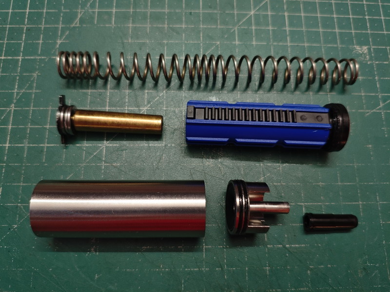 Image 1 for Systema NBU set for G36