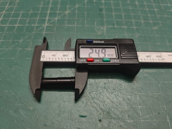 Image 3 for Systema NBU set for G36