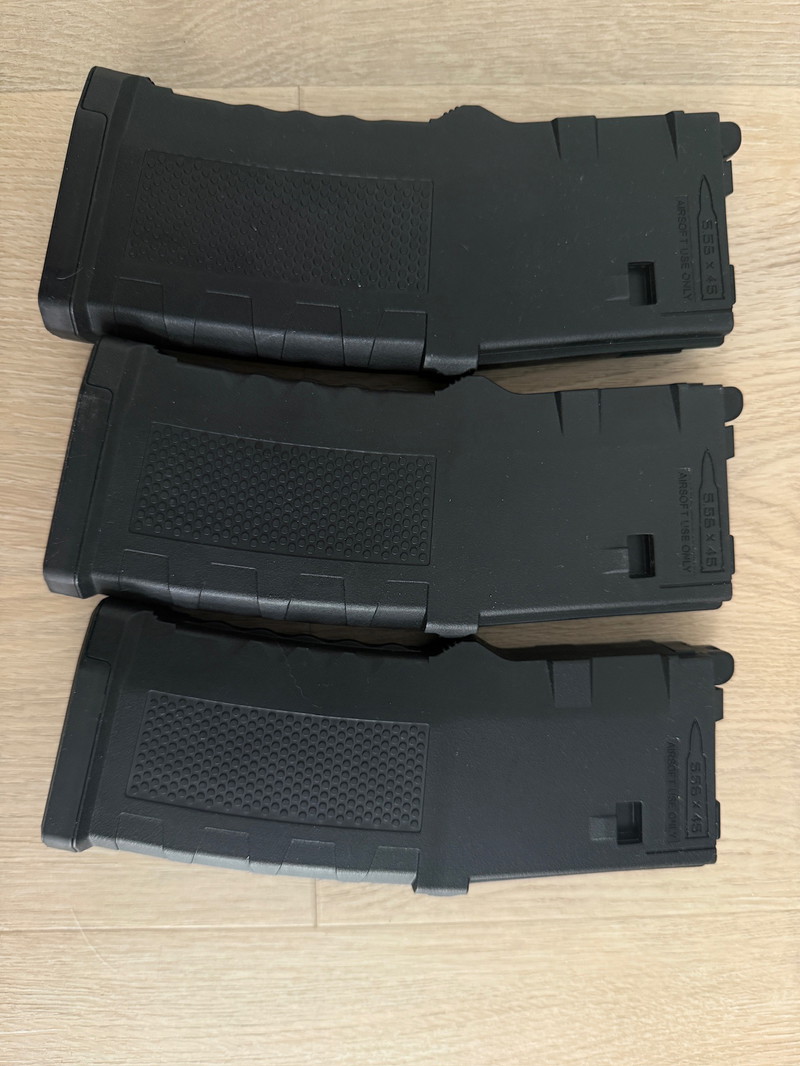 Imagen 1 de 3x Noveske n4 gbb magazijnen nieuw