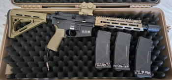 Image 2 for HPA - MK18 Daniel Defense MFR XS