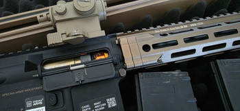 Image 3 for HPA - MK18 Daniel Defense MFR XS