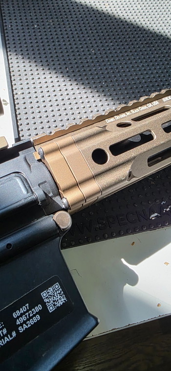 Image 4 for HPA - MK18 Daniel Defense MFR XS