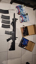 Image pour Complete lancer tactical 416 replica met alle toebehoren