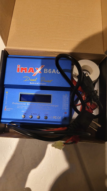 Image 2 for Complete replica met alle toebehoren