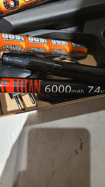 Image 3 for Complete replica met alle toebehoren