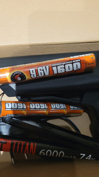 Image 4 for Complete replica met alle toebehoren