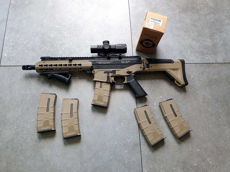 Imagen 1 de CXP-APE - Half Tan