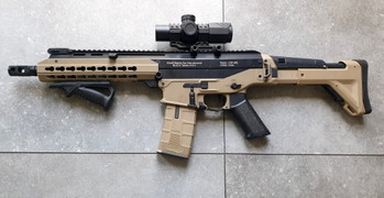 Imagen 5 de CXP-APE - Half Tan