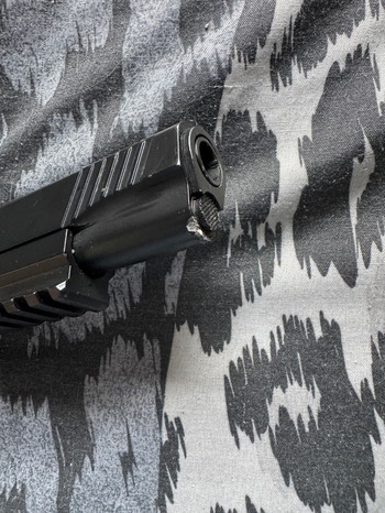 Bild 5 für ELITE FORCE 1911 TAC CO2 BLOWBACK